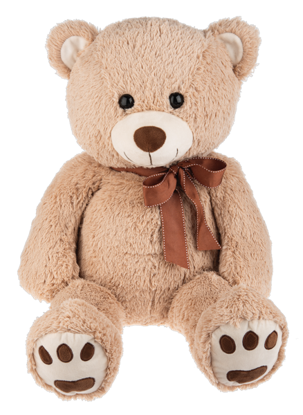 30&quot; Raffy Bear Beige